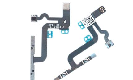 Шлейф кнопки громкости для Apple iPhone 6S Plus