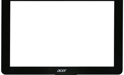 Тачскрин (Сенсорное стекло) для планшета Acer Iconia Tab A3-A10, A3-A11 черный