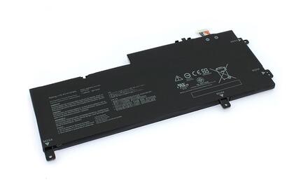 Аккумуляторная батарея для ноутбука Asus C41N1809 Zenbook Flip 15 UX562 15.4V Black 3740mAh OEM Аккумуляторная батарея для ноутбука Asus C41N1809 Zenbook Flip 15 UX562 15.4V Black 3740mAh OEM