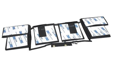 Аккумуляторная батарея для ноутбука Apple A1820 iPad Pro Retina 15 A1707 11.4V Black 6667mAh Orig Аккумуляторная батарея для ноутбука Apple A1820 iPad Pro Retina 15 A1707 11.4V Black 6667mAh Orig - фото 2