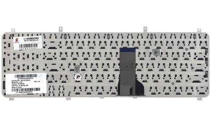 Клавиатура для ноутбука HP Pavilion (HDX16), Silver, RU - фото 3