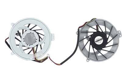 Вентилятор для ноутбука Fujitsu Lifebook LH520, LH530 5V 0.12A 3-pin Panasonic