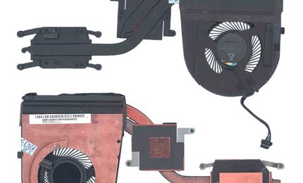 Система охлаждения для ноутбука Lenovo 5V 0,5А 5-pin Brushless ThinkPad Yoga 15