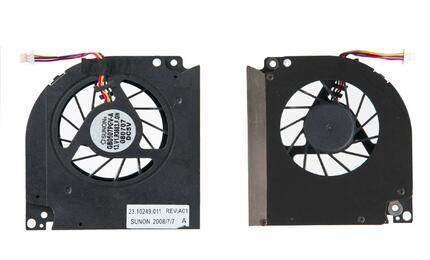 Вентилятор для ноутбука HP Compaq 1502 5V 0.34A 3-pin 13.V1.B3683.F SUNON