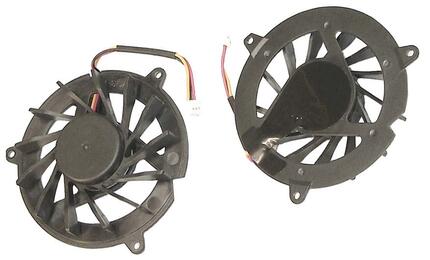 Вентилятор для ноутбука Acer Aspire 3050, 4310, 4315, 4710, 4710G, 4920, 5050, 5920, ZR3, 4715Z, 4920G, 5920G 5V 0.4A 3-pin 5.5см Forcecon