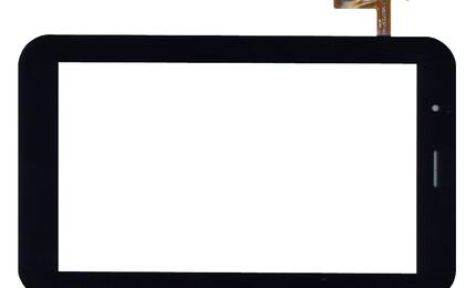 Тачскрин (Сенсорное стекло) для планшета Ritmix RMD-751 черный