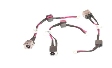 Разъем питания для ноутбука Dell Inspiron mini9, mini910, mini10, mini1010 DC301006200 с кабелем HY-DE011