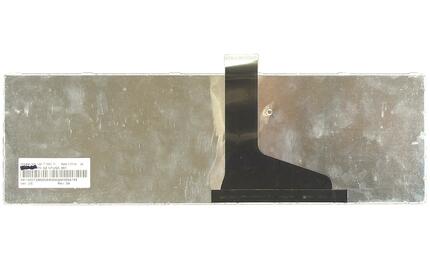 Клавиатура для ноутбука Toshiba Satellite (C850, C850D, C855, C855D, C870, C875, L875, L850, L850D, L855, L855D, L950, L955) Black, (Black Frame) RU - фото 3