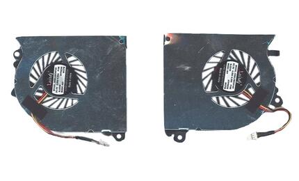 Вентилятор для ноутбука MSI GS60 (GPU) 5V 0.5A 3-pin Xuirdz - фото 2