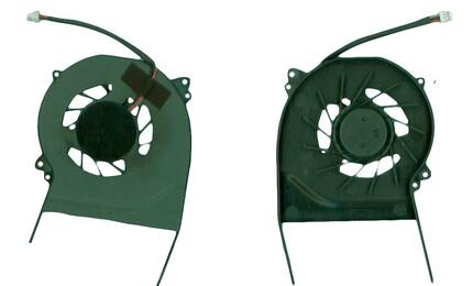 Вентилятор для ноутбука HP Envy 15-1000, 15-1100, 15-1200, 15-1300, 5V 0.4A 3-pin ADDA