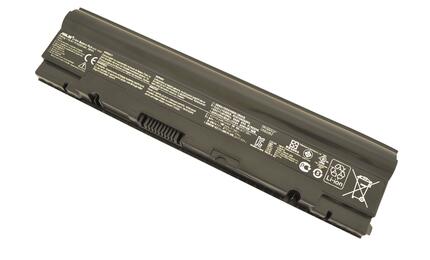 Аккумуляторная батарея для ноутбука Asus A31-1025 Eee PC 1025C 10.8V Black 5200mAh Orig Аккумуляторная батарея для ноутбука Asus A31-1025 Eee PC 1025C 10.8V Black 5200mAh Orig - фото 3