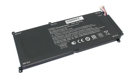 Аккумуляторная батарея для ноутбука HP HSTNN-DB6X Envy 15T-AE 11.4V Black 3600mAh OEM Аккумуляторная батарея для ноутбука HP HSTNN-DB6X Envy 15T-AE 11.4V Black 3600mAh OEM