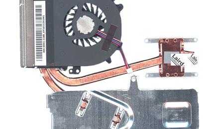 Система охлаждения для ноутбука Sony 5V 0,2А 3-pin Panasonic Vaio VGN-NW
