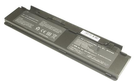 Аккумуляторная батарея для ноутбука Sony VAIO VGP-BPS15 VGN-P 7.4V Black 2100mAh OEM Аккумуляторная батарея для ноутбука Sony VAIO VGP-BPS15 VGN-P 7.4V Black 2100mAh OEM