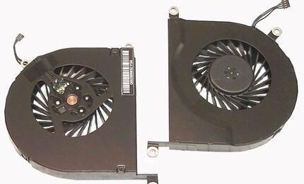 Вентилятор для ноутбука Apple Macbook Pro 17&quot; A1297 5V 0.26A 4-pin SUNON левый