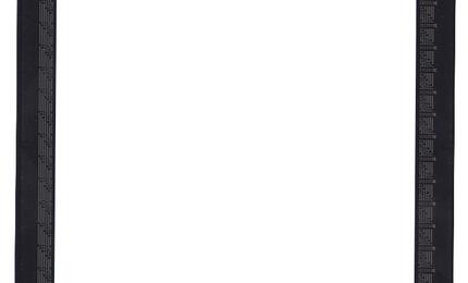 Тачскрин (Сенсорное стекло) для планшета Lenovo IdeaTab A7-50 A3500 черный