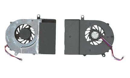 Вентилятор для ноутбука Toshiba Qosmio F40, F45, 5V 0.31A 3-pin Toshiba