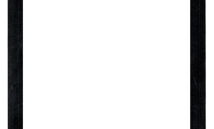 Тачскрин (Сенсорное стекло) для смартфона Fly IQ450 Quattro черный