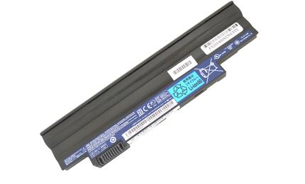 Аккумуляторная батарея для ноутбука Acer AL10A31 Aspire One D255 11.1V Black 2200mAh Orig Аккумуляторная батарея для ноутбука Acer AL10A31 Aspire One D255 11.1V Black 2200mAh Orig - фото 2