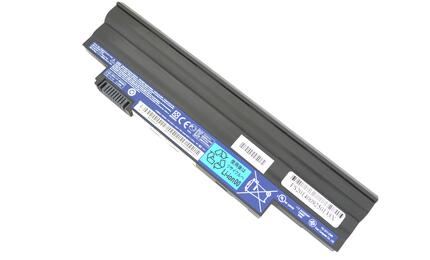 Аккумуляторная батарея для ноутбука Acer AL10A31 Aspire One D255 11.1V Black 2200mAh Orig Аккумуляторная батарея для ноутбука Acer AL10A31 Aspire One D255 11.1V Black 2200mAh Orig - фото 3