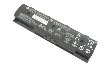 Аккумуляторная батарея для ноутбука HP Compaq HSTNN-UB4N Pavilion 15 10.8V Black 4400mAh Orig Аккумуляторная батарея для ноутбука HP Compaq HSTNN-UB4N Pavilion 15 10.8V Black 4400mAh Orig - фото 3
