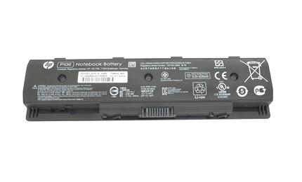 Аккумуляторная батарея для ноутбука HP Compaq HSTNN-UB4N Pavilion 15 10.8V Black 4400mAh Orig Аккумуляторная батарея для ноутбука HP Compaq HSTNN-UB4N Pavilion 15 10.8V Black 4400mAh Orig - фото 4