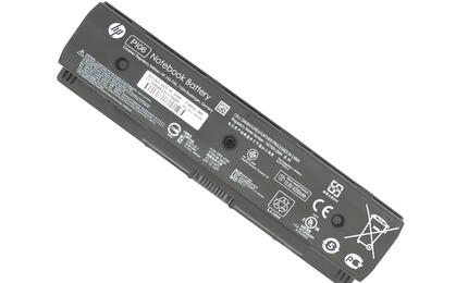 Аккумуляторная батарея для ноутбука HP Compaq HSTNN-UB4N Pavilion 15 10.8V Black 4400mAh Orig Аккумуляторная батарея для ноутбука HP Compaq HSTNN-UB4N Pavilion 15 10.8V Black 4400mAh Orig - фото 5