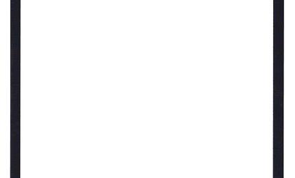 Тачскрин (Сенсорное стекло) для смартфона Lenovo A880 черный