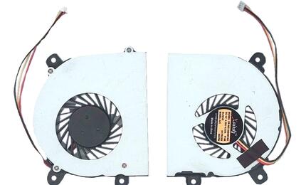 Вентилятор для ноутбука MSI 16D3, 1691, X600, 1691, S6000 5V 0.5A 3-pin Xuirdz