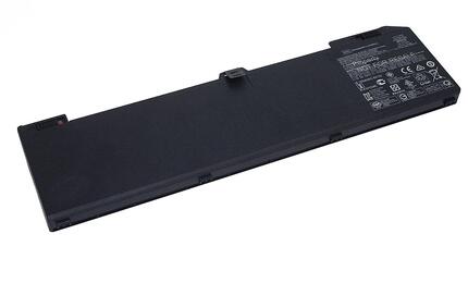 Аккумуляторная батарея для ноутбука HP VX04XL Zbook 15 G5 15.4V Black 5844mAh
