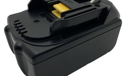 Аккумулятор для шуруповерта Makita BL1830 BCF050Z 4.0Ah 18V черный Li-Ion Аккумулятор для шуруповерта Makita BL1830 BCF050Z 4.0Ah 18V черный Li-Ion