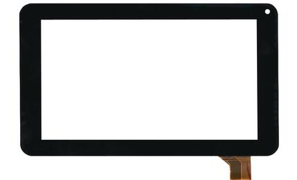 Тачскрин (Сенсорное стекло) для планшета Digma iDj7n 30 pin черный