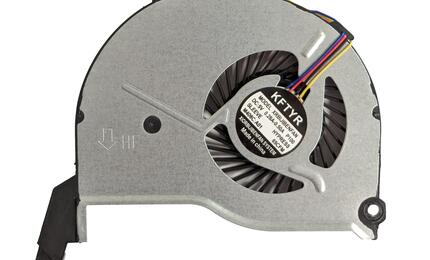 Вентилятор (кулер) для ноутбука HP Pavilion 15-N000 5V 0.28-0.5A 4-pin KFTYR