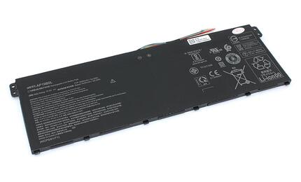 Аккумуляторная батарея для ноутбука Acer AP19B5L Aspire 5 A515-44 15.4V Black 3550mAh OEM Аккумуляторная батарея для ноутбука Acer AP19B5L Aspire 5 A515-44 15.4V Black 3550mAh OEM