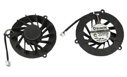 Вентилятор для ноутбука Lenovo IdeaPad U150 5V 0.5A 3-pin SUNON