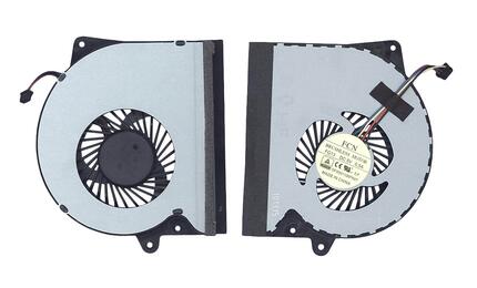 Вентилятор для ноутбука Asus ROG G751 5V 0.5A 4-pin FCN