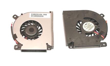 Вентилятор для ноутбука Acer Aspire 3690 5V 0.5A 3-pin Forcecon