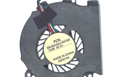 Вентилятор для ноутбука HP XT13 ver.2 5V 0.5A 4-pin FCN