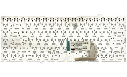 Клавиатура для ноутбука Sony Vaio (VGN-FW) White, (No Frame) RU - фото 3