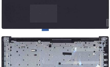 Клавиатура для ноутбука Lenovo IdeaPad L340-17 Black, (Black TopCase) RU