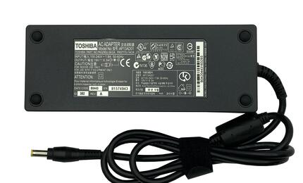 Блок питания для ноутбука Toshiba 120W 19V 6.3A 5.5x1.7mm YDS120 OEM