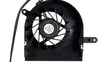 Вентилятор для ноутбука Toshiba Satellite A200, A205, A210, A215, AMD 5V 0.20A 3-pin Brushless без крышки