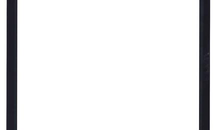 Тачскрин (Сенсорное стекло) для планшета Asus Q500A черный