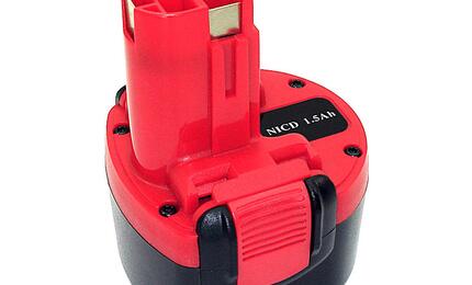 Аккумулятор для шуруповерта osch 2607335272 ANGLE EXACT 10-650 1.5Ah 7.2V красный Ni-Cd Аккумулятор для шуруповерта osch 2607335272 ANGLE EXACT 10-650 1.5Ah 7.2V красный Ni-Cd