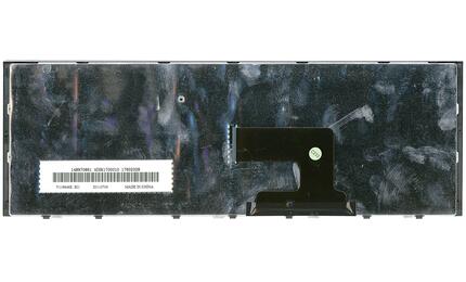 Клавиатура для ноутбука Sony Vaio (VPC-EH, VPCEH) Black, (Black Frame) RU - фото 3
