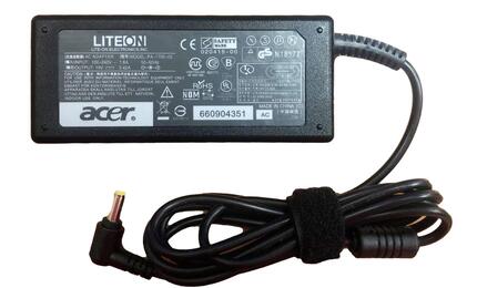 Блок питания для ноутбука Acer 65W 19V 3.42A 5.5x1.7mm AR651905517HJ Orig