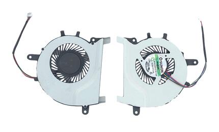 Вентилятор для ноутбука Asus Transformer Book Flip TP550 5V 0.4A 4-pin SUNON