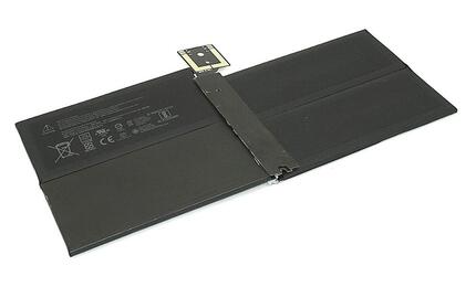 Аккумуляторная батарея для планшета Microsoft G3HTA009H Surface Pro 5 1796 7.57V Black 5940mAh OEM