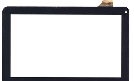 Тачскрин (Сенсорное стекло) WJ608-V1.0 V2.0 черный