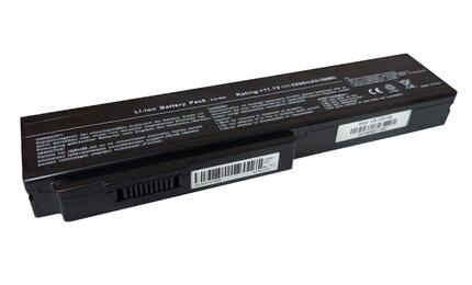 Аккумуляторная батарея для ноутбука Asus A32-M50 11.1V Black 5200mAh OEM